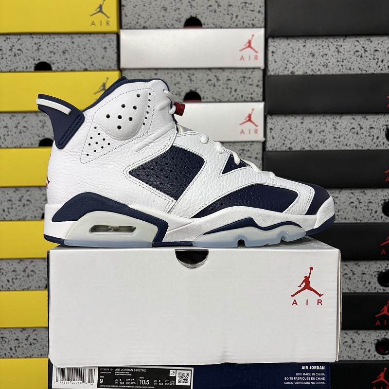 Jordan 6 Sneakers 11