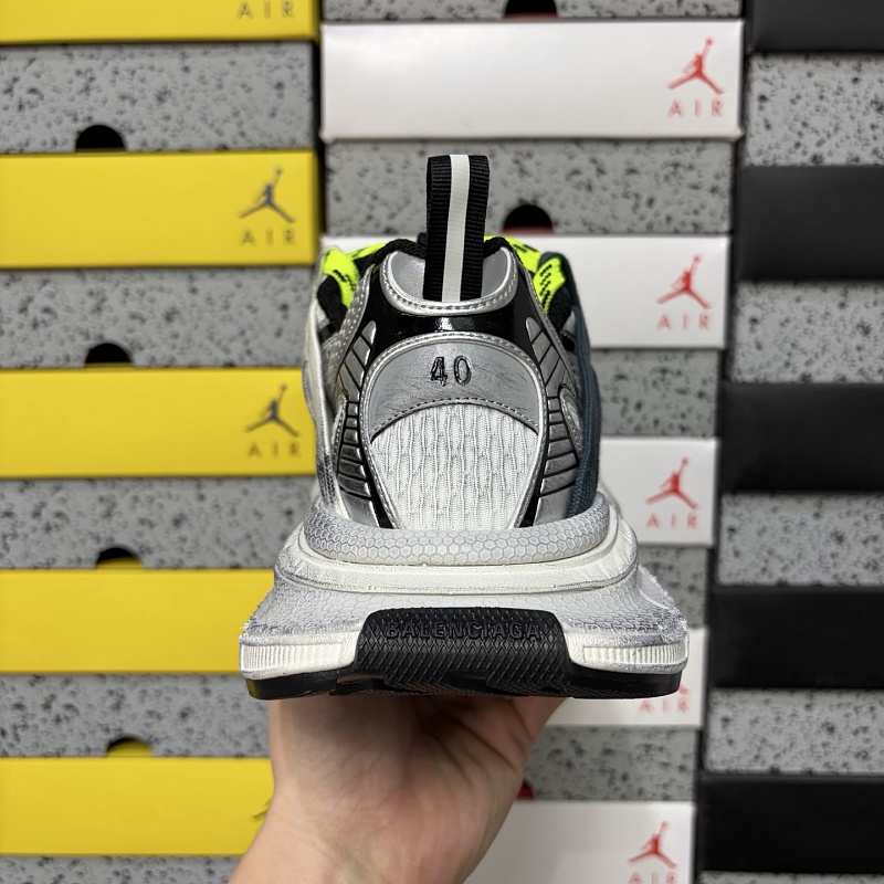 3XL 35-46 1177 银灰 · 6