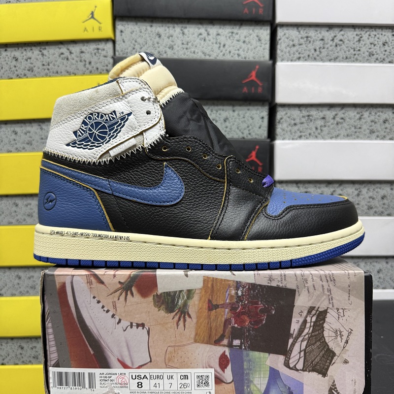 Jordan 1 Sneakers 8