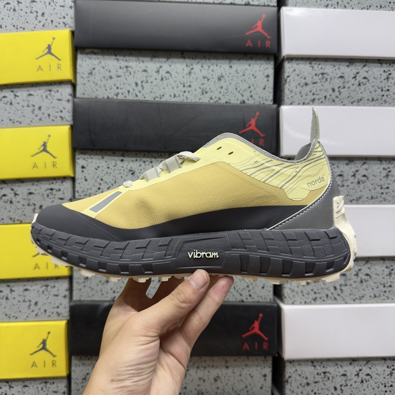 Norda 001 Lemon · 3