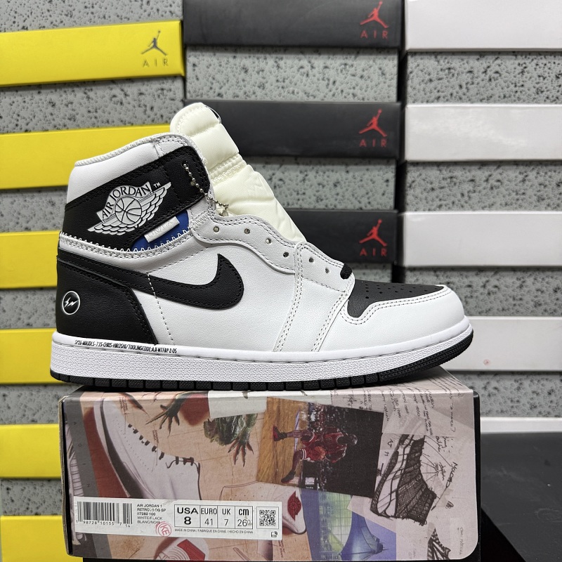 Jordan 1 Sneakers 8