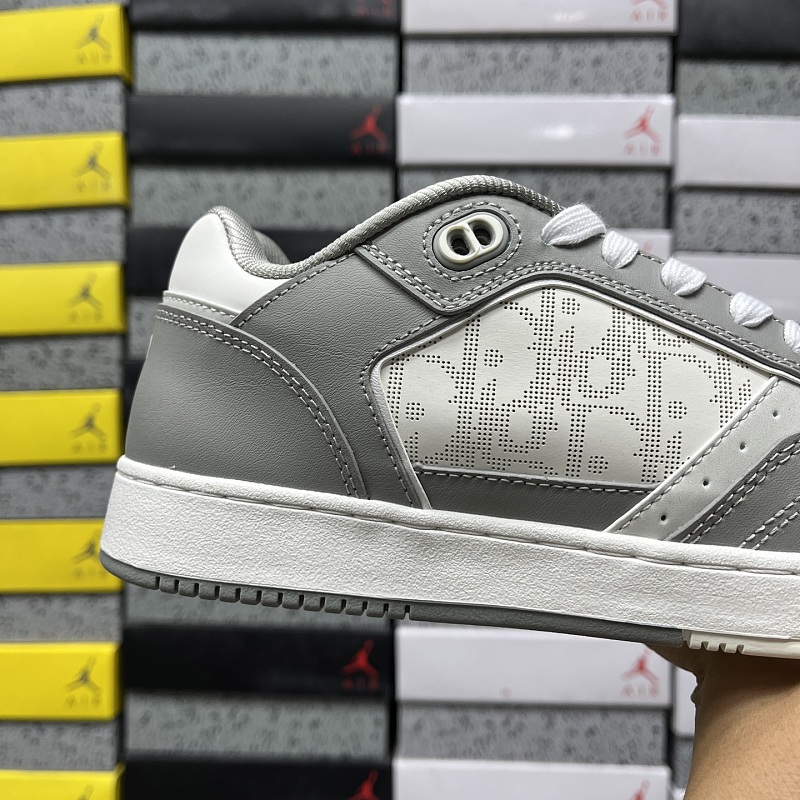 Dior B27 Sneaker Grey White 7