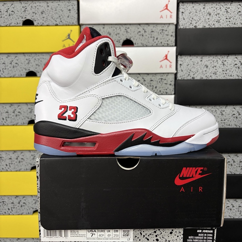 Jordan 5 Sneakers 11
