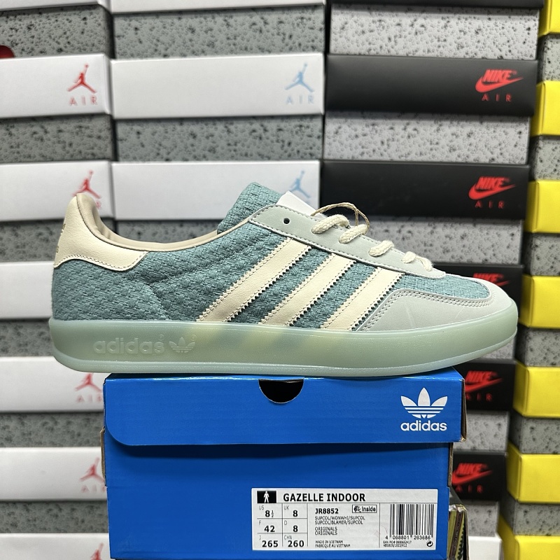 Gazelle Indoor 10