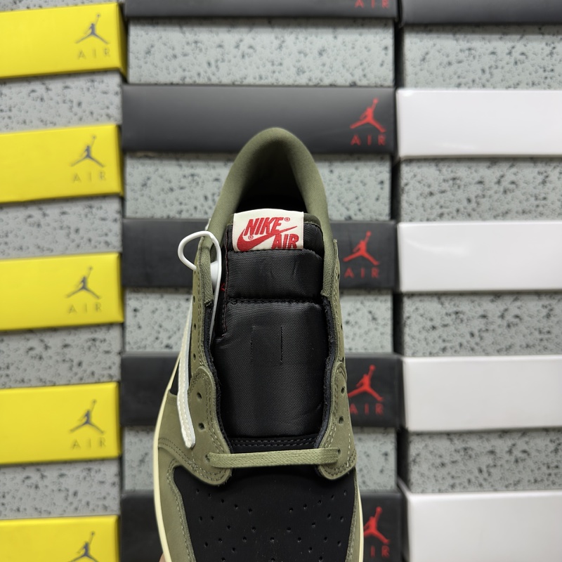 Travis Scott Reverse Swoosh Sneaker 5