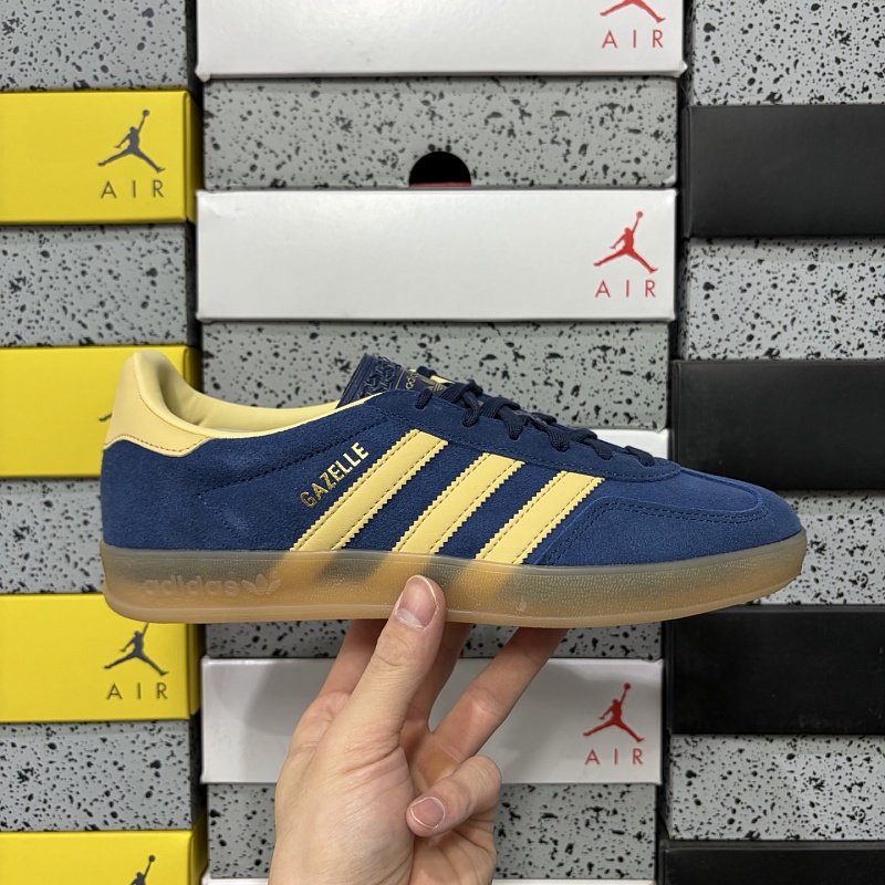 Gazelle Indoor 10