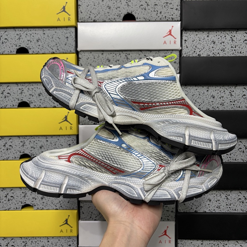 3XL 35-46 3XL 2032 半拖 · 2
