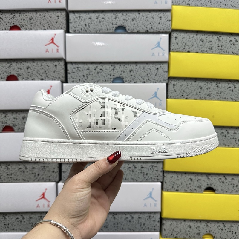 Dior B27 Sneakers · White 9