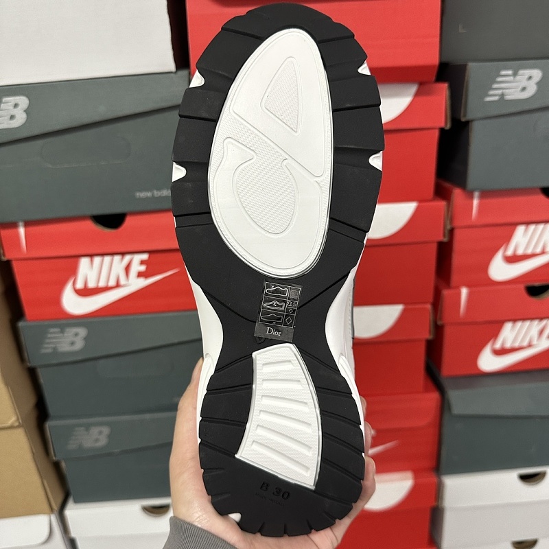 Dior B30 Sneakers · White 7