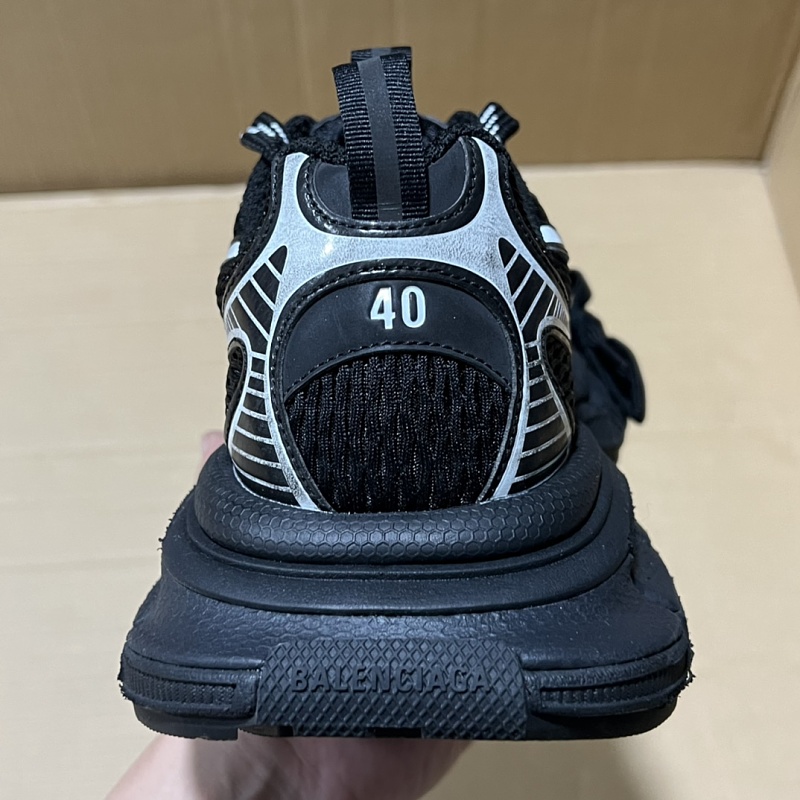 3XL 35-46 巴黎3XL 黑白 1090 · 3