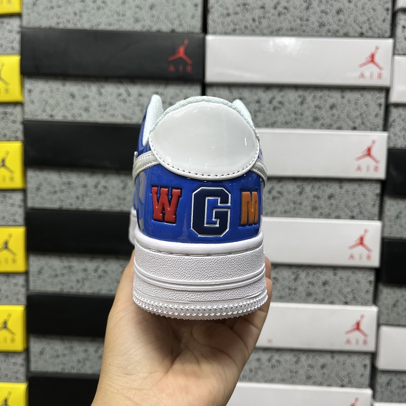 Bape 1G80-191-009BLUE 2