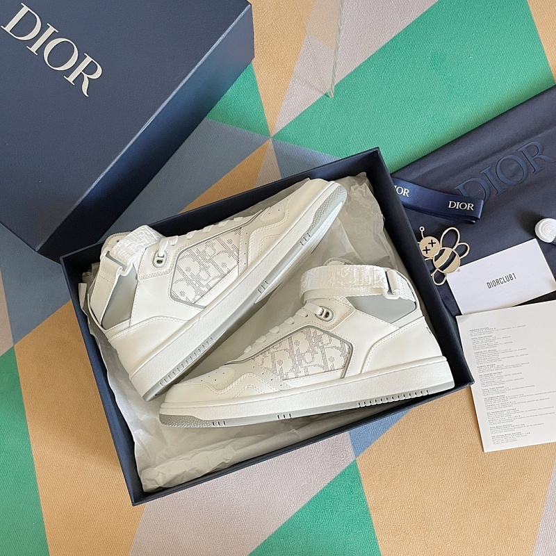Dior B27 Sneakers 4