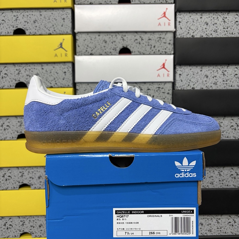 Gazelle Indoor 9