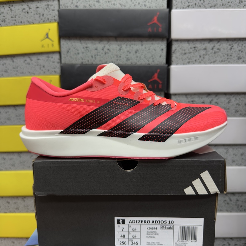 Adizero Adios 10 9
