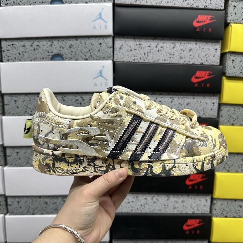 Superstar Ii 9