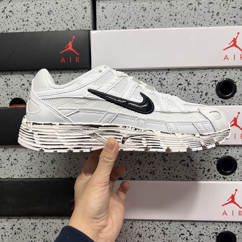 New Balance P-6000 Sneakers 9
