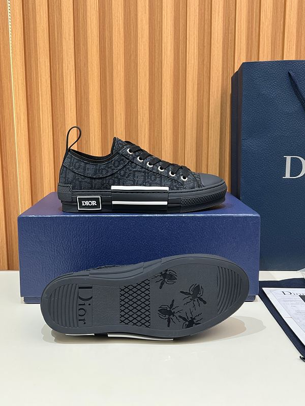 Dior B23 Couple Casual Skateboard Shoes 9