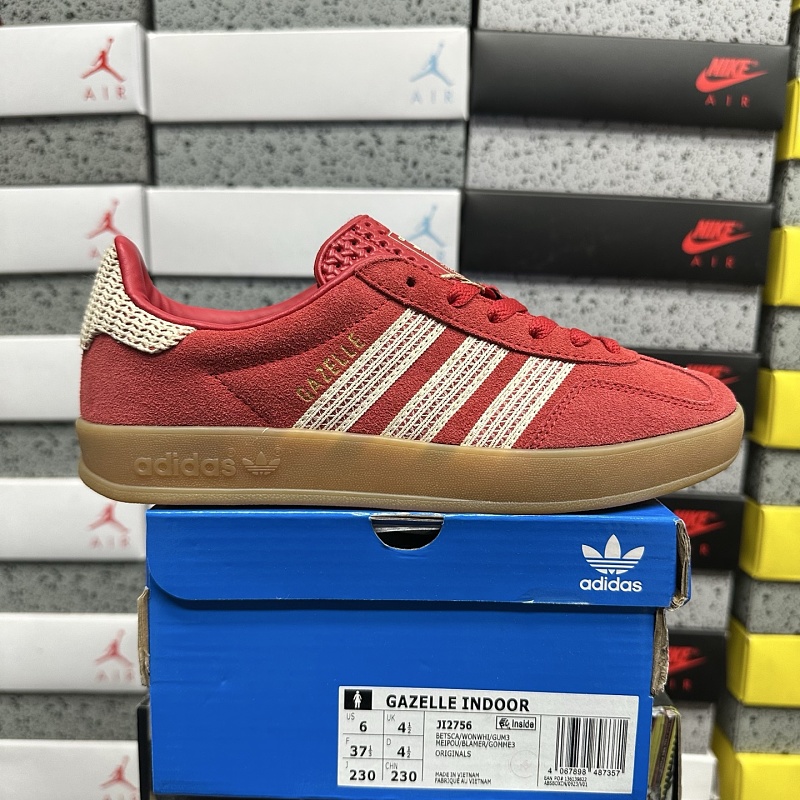 Gazelle Indoor 10