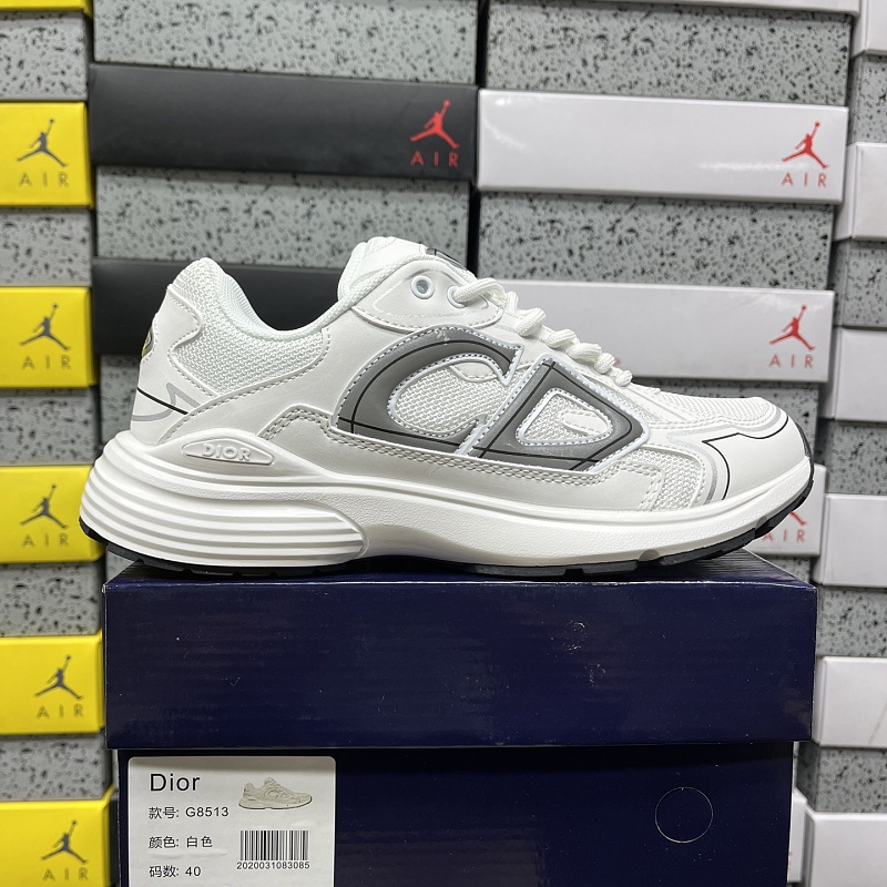 Dior B30 Sneaker White 9