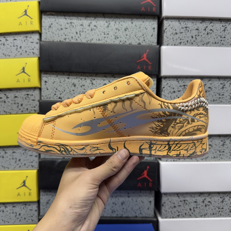 Superstar Ii 3