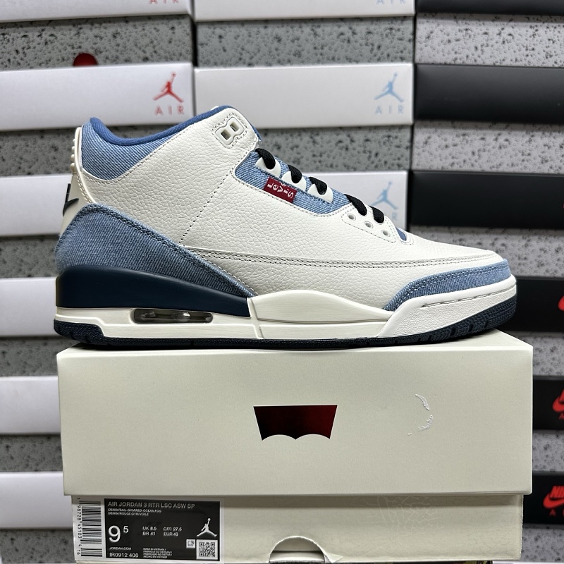 Jordan 3 Sneakers 10