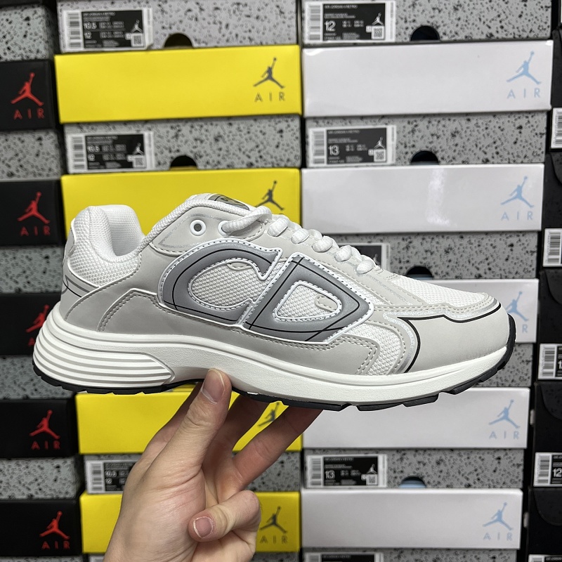 Dior B30 Sneakers · White 2
