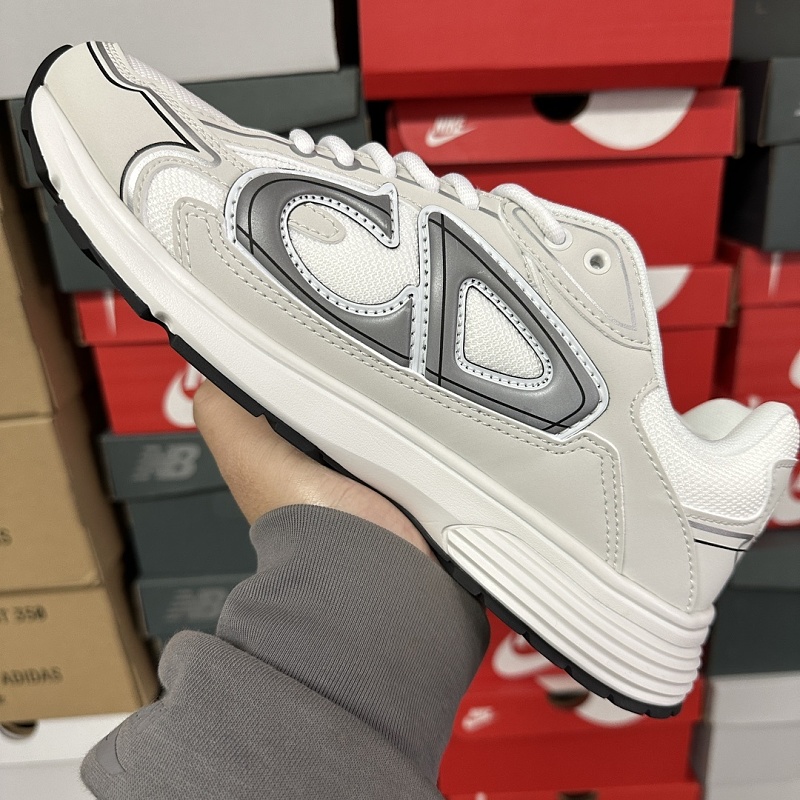 Dior B30 Sneakers · White 10