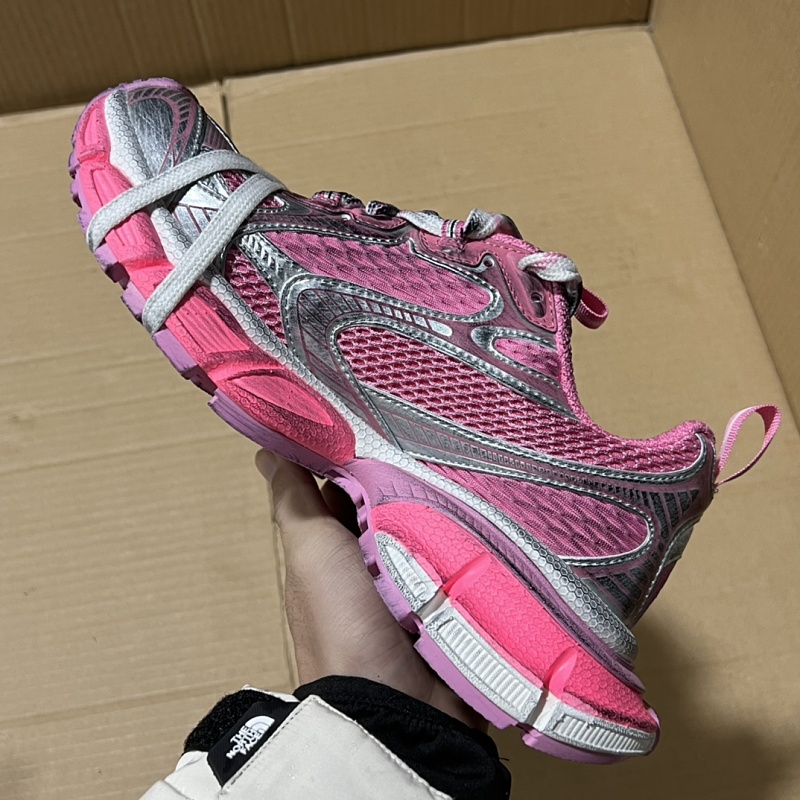 3XL 35-46 巴黎3XL粉白1268 · 2