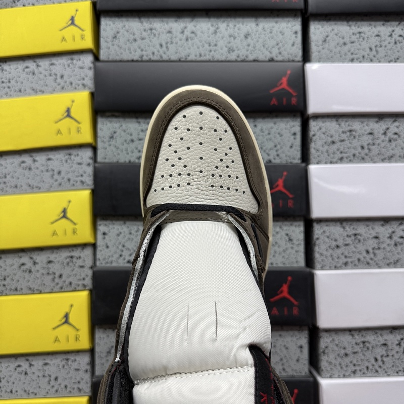 Jordan 1 Sneakers · 5