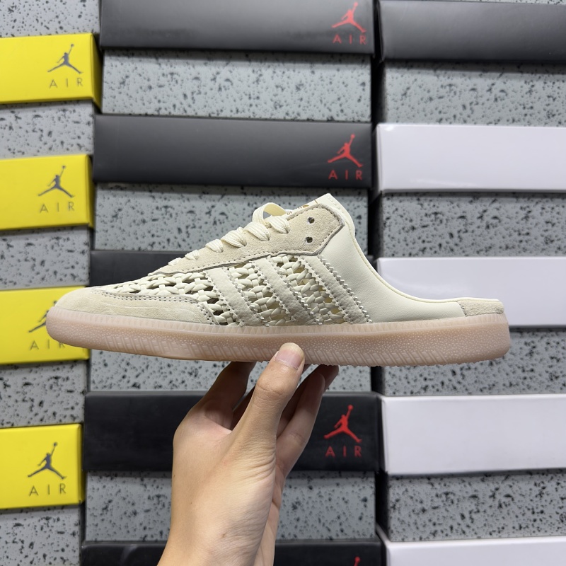 Samba Og Mule W 3