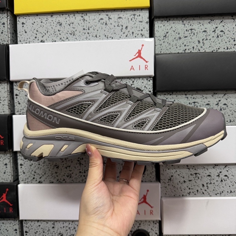 Salomon XT-6 Sneakers Vanilla 2