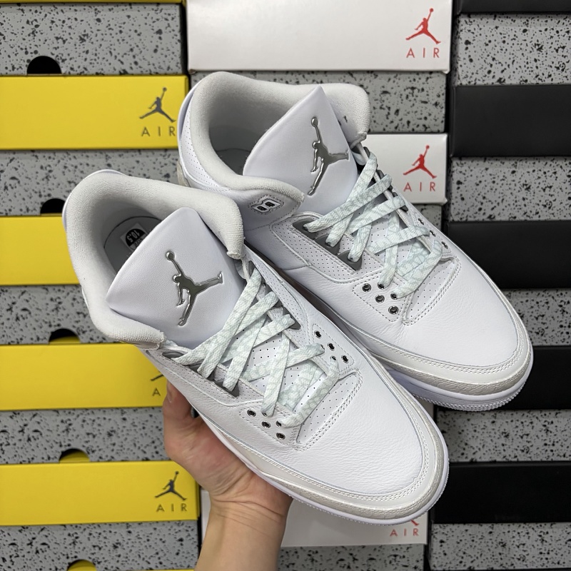 Jordan 3 Sneakers 2