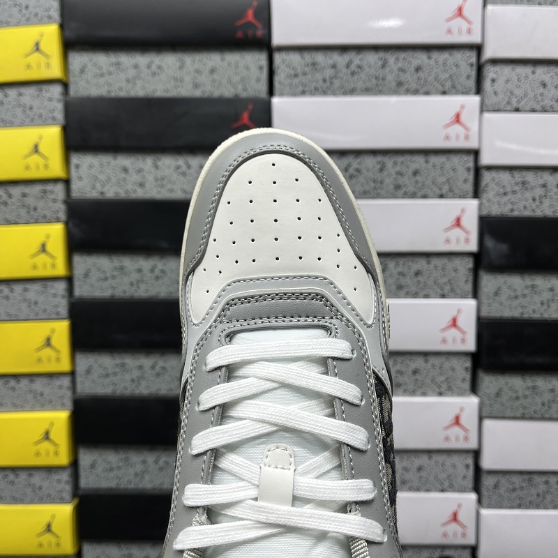 Dior B27 Sneakers · Classic Gray 8