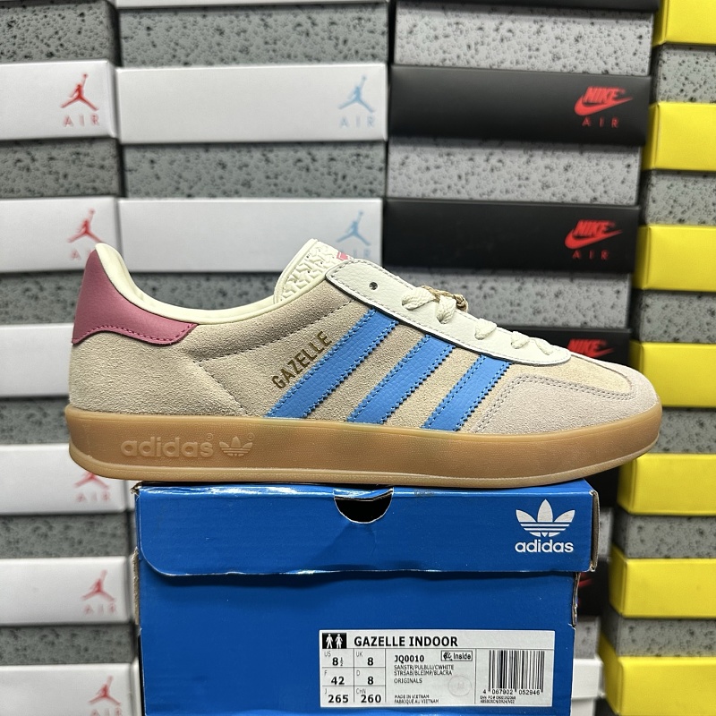 Gazelle Indoor 10