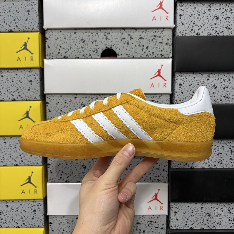 Gazelle Indoor 2