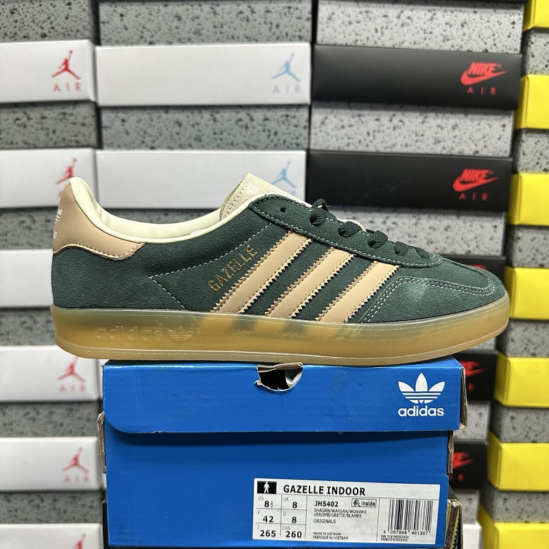Gazelle Indoor 10
