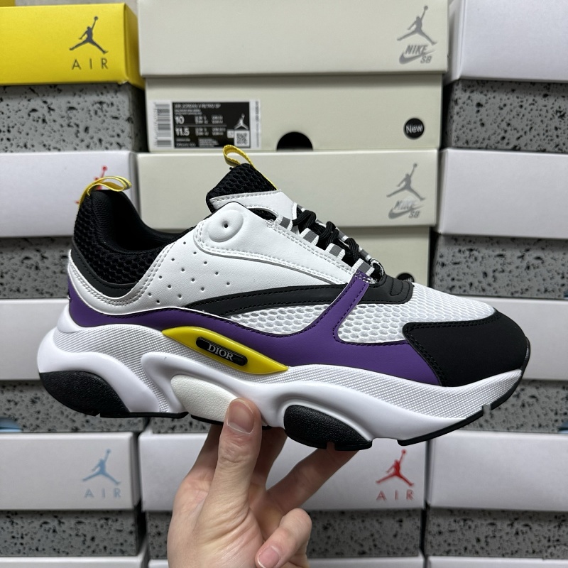 Dior B22 Sneakers 6