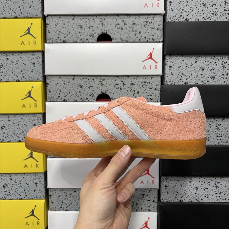 Gazelle Indoor 2