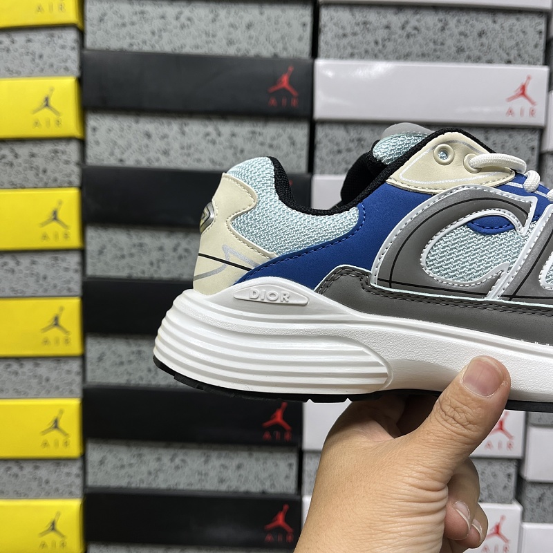 Dior B30 Sneakers · Blue 7