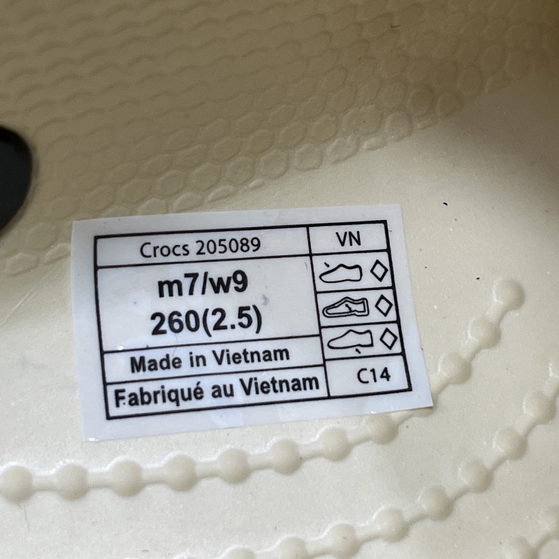 Crocs M4-m11
