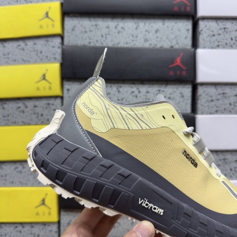 Norda 001 Lemon · 6