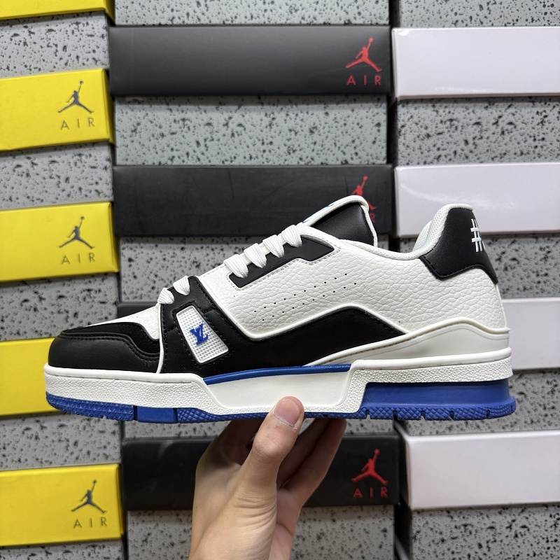 Trainer Seablue · 3