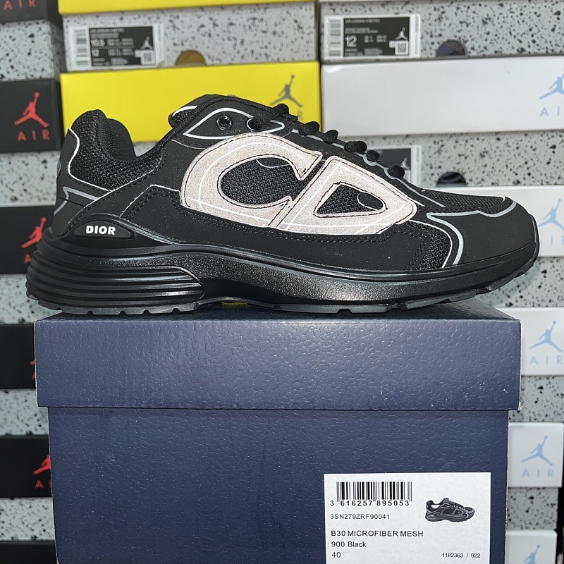 Dior B30 Sneakers 8