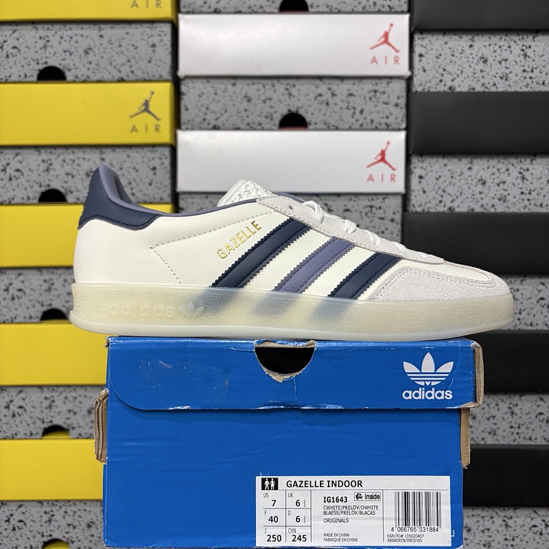 Gazelle Indoor 9