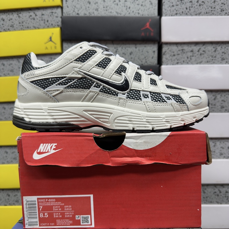 New Balance P-6000 Sneakers 9