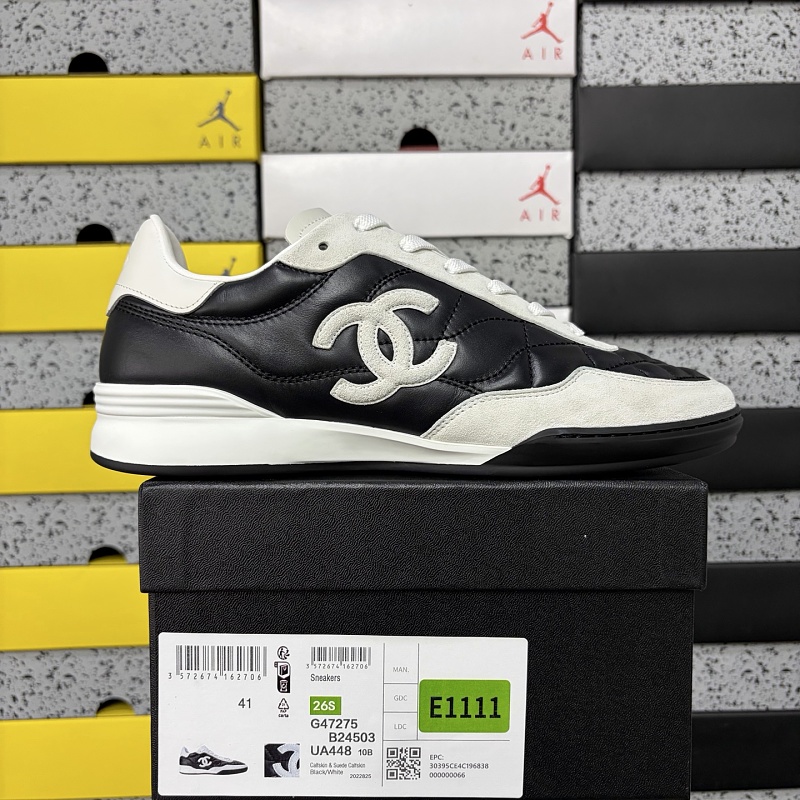 Chanel 26S Sneakers 9