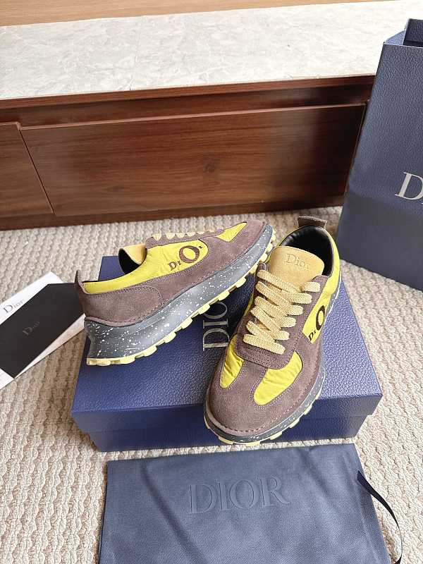 Casual Squash Sneaker · 6