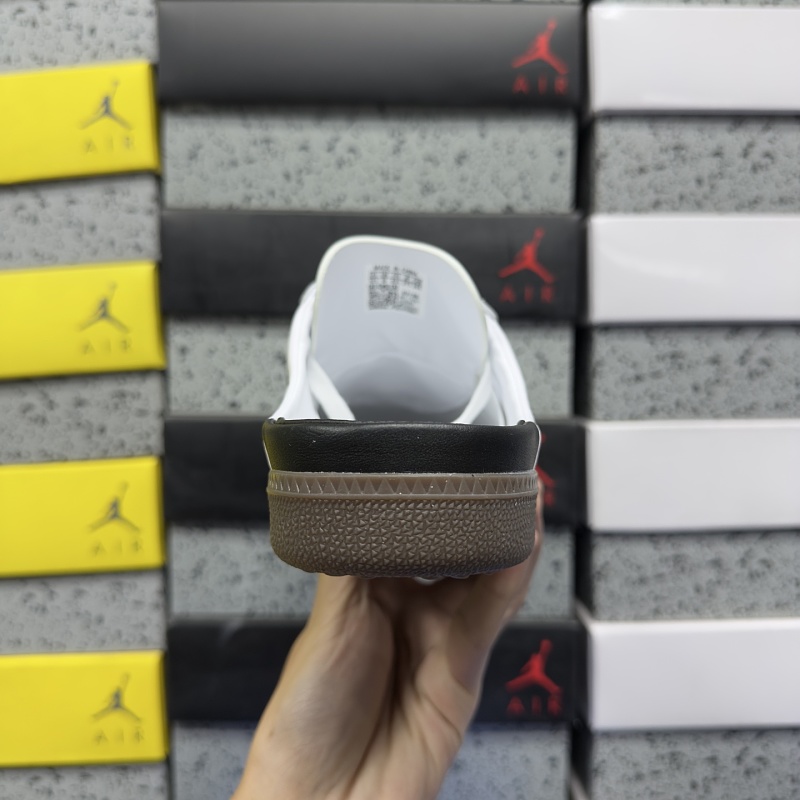 Samba Og Mule W 2