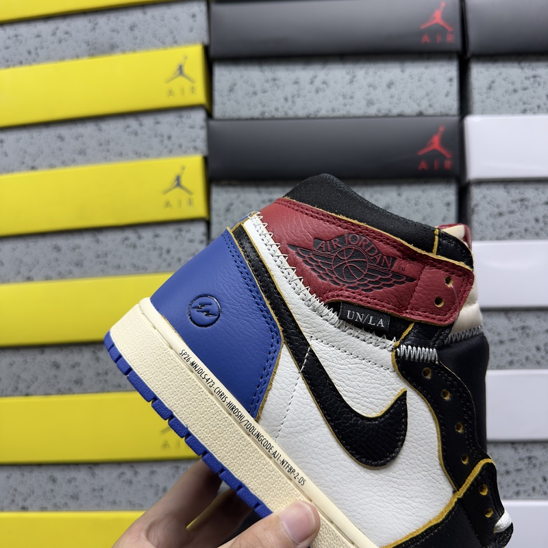 Jordan 1 Sneakers 6