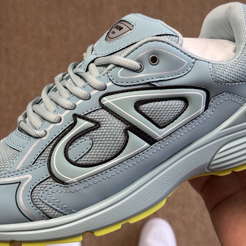 Dior B30 Sneakers · New Blue 5